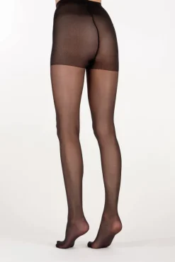 Eco 20 Denier Biodegradable Tights - Black