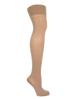 Elbeo 30 Denier Caresse Stockings - Haze