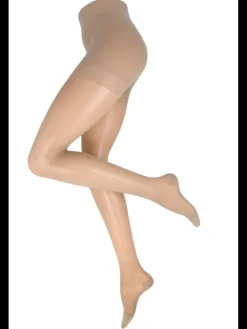 Elbeo 30 Denier Caresse Tights XL - Haze