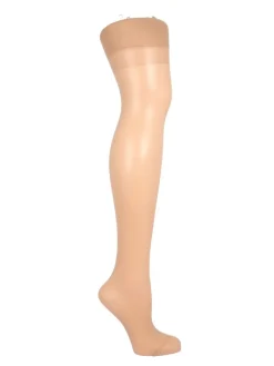 Elbeo 15 Denier Mirage Stockings - Cafe Creme