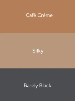 Elbeo 15 Denier Mirage Stockings - Barely Black