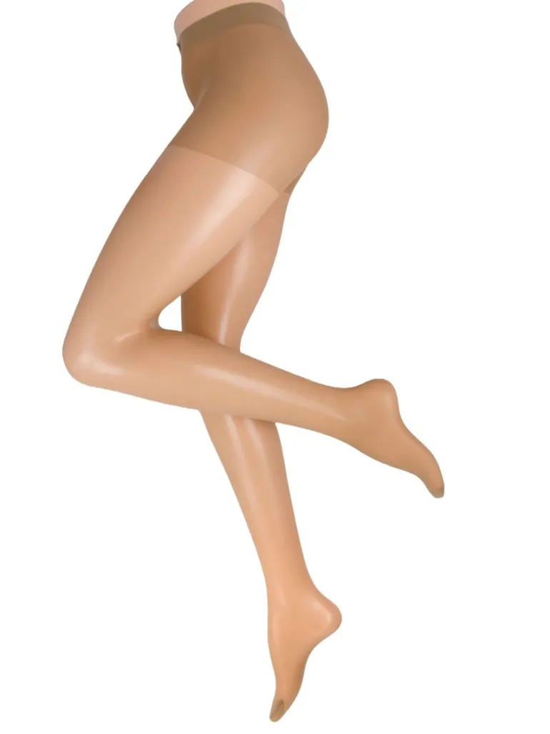 Elbeo 15 Denier Mirage Tights - Sherry