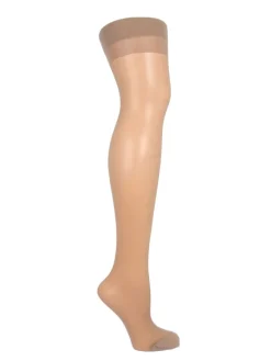 Elbeo 20 Denier Sheer Magic Stockings - Haze
