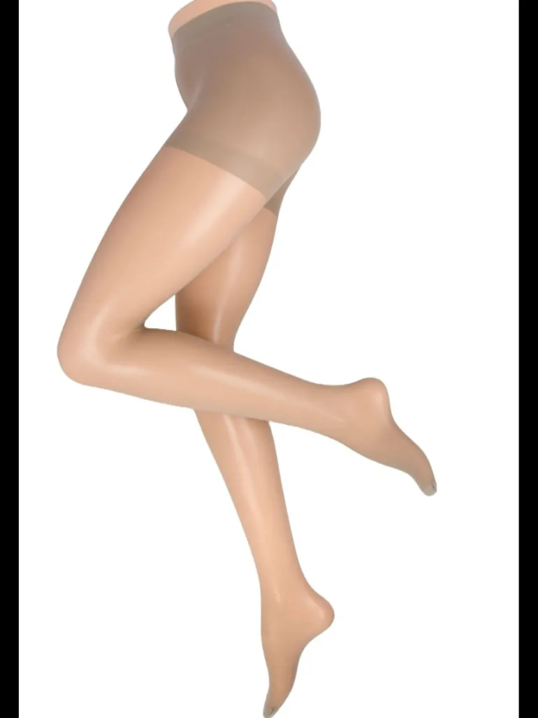 Elbeo 20 Denier Sheer Magic Tights - Haze