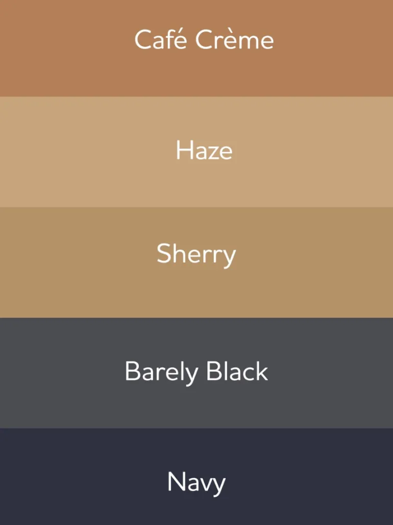 Elbeo 20 Denier Sheer Magic Tights - Navy