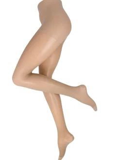 Elbeo 30 Denier Supreme Support Tights Extra Firm - Haze
