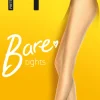 Everyday 8 Denier Bare Tights - Nude