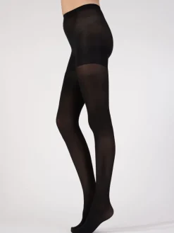 Everyday Plus 50 Denier Opaque Bodyshaper Tights 1 Pair Pack - Black