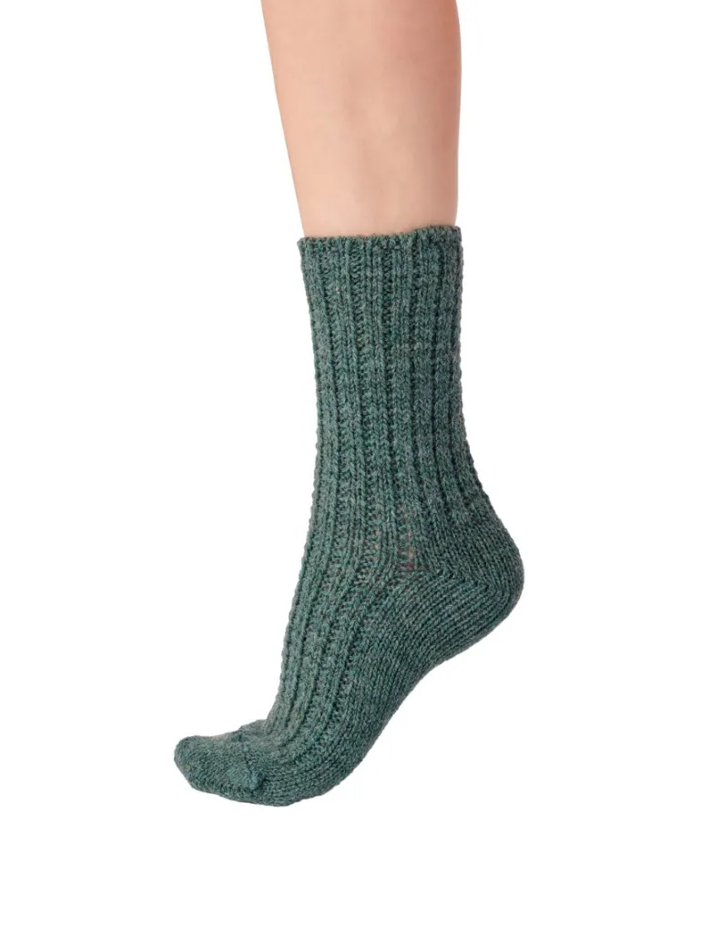Lounge Socks - Sage