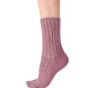 Lounge Socks - Sugar Plum