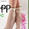 Multi Spot Anklets - Multi