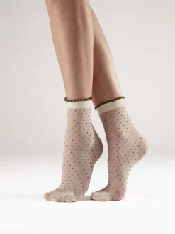 Multi Spot Anklets - Multi