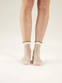Multi Spot Anklets - Multi