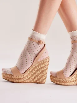 Multi Spot Anklets - Multi