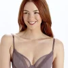 Naturals Non Padded Underwired Bra - Dusk