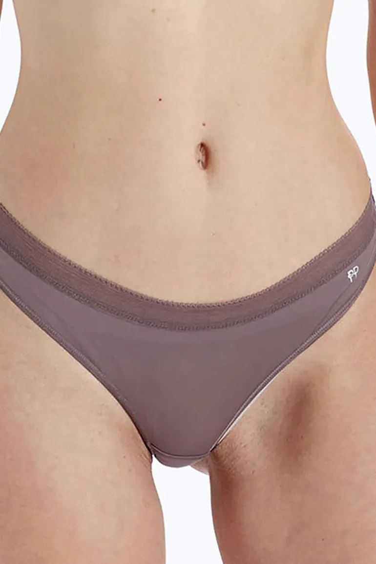 Naturals Thong - Dusk