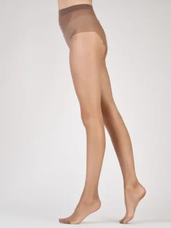 Nylons 10 Denier Gloss Tights - Sensation