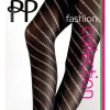 Spiral Tights - Black