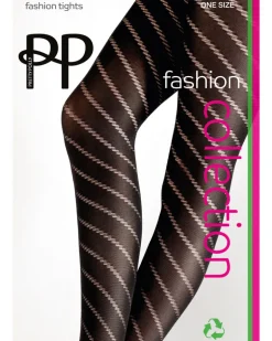 Spiral Tights - Black