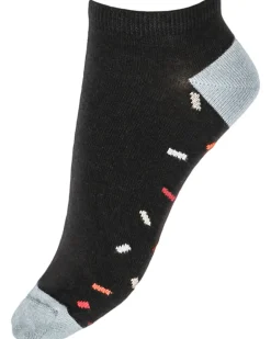 Sprinkle Bamboo Liners 2 Pair Pack - Navy Mix