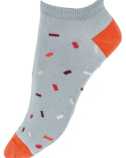 Sprinkle Bamboo Liners 2 Pair Pack - Navy Mix