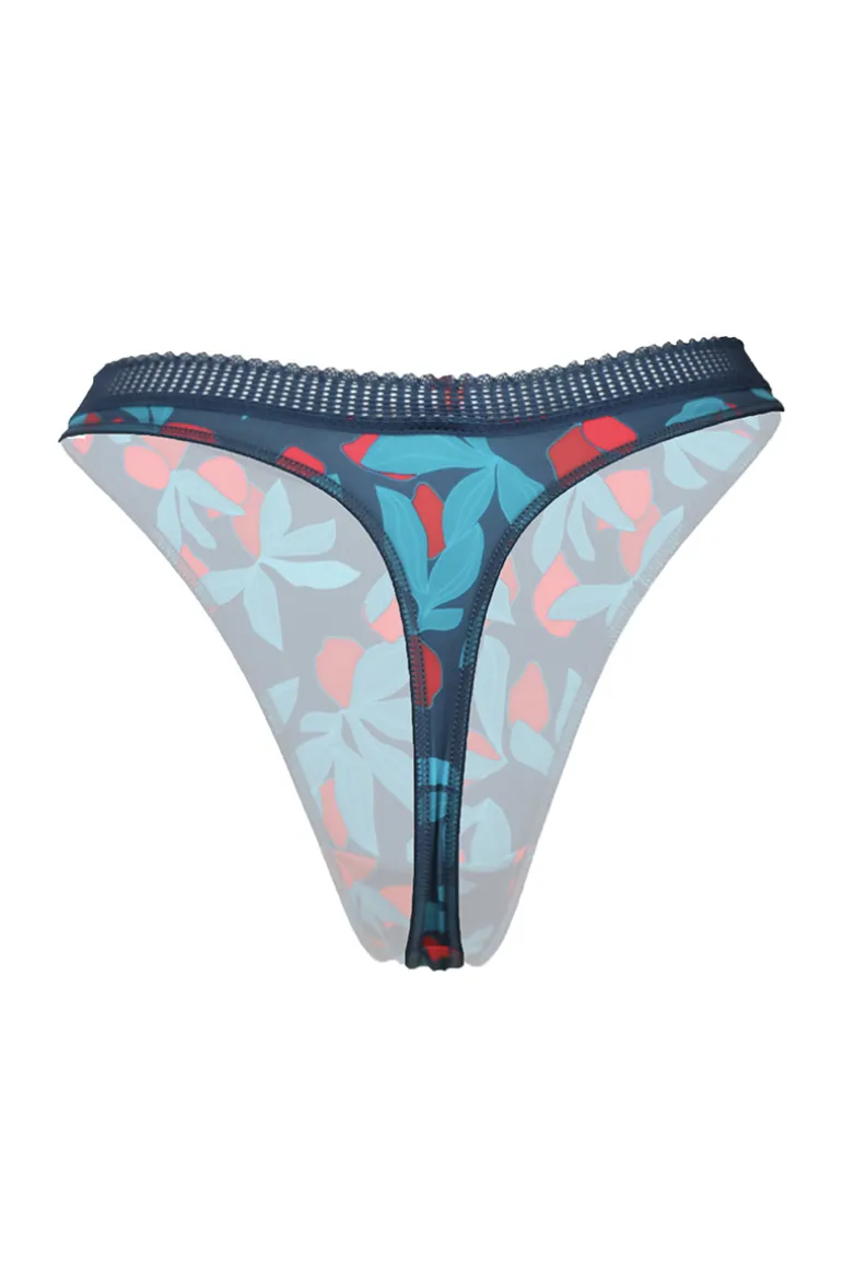 Tropics V Thong - Print